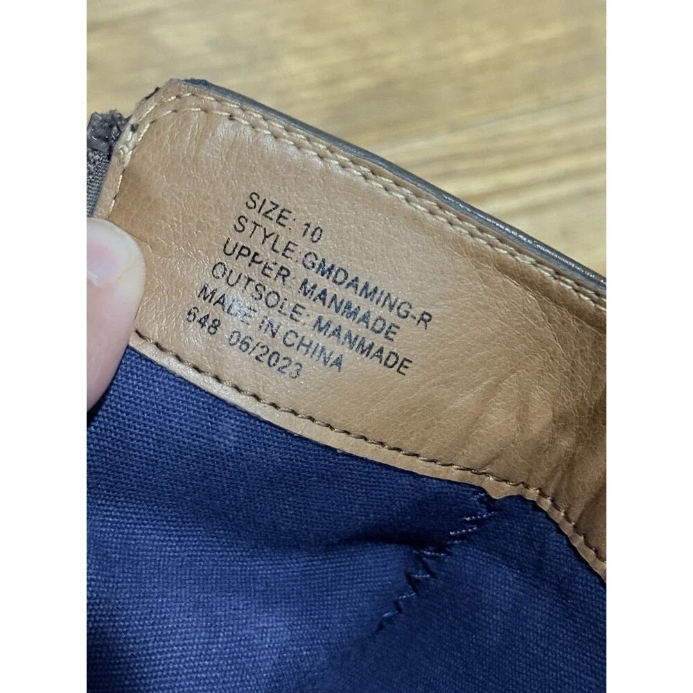 Guess men brown